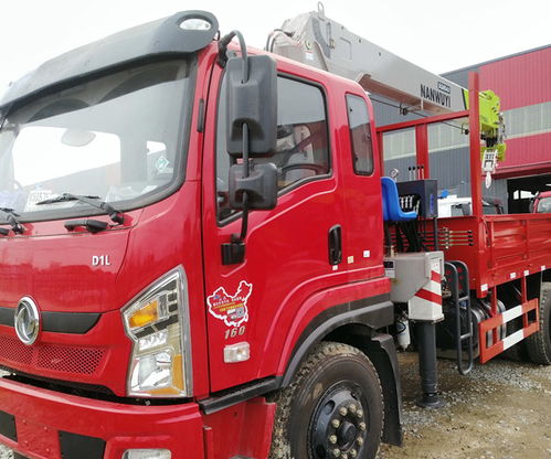 折臂隨車吊與清障車 程力汽車公司的產品優勢與價格分析