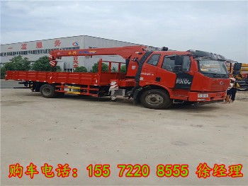 鄂爾多斯程力隨車吊銷售點 專業品質，誠邀蒞臨