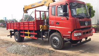 解析12噸雙聯(lián)泵隨車吊 徐工技術引領的6.3噸隨車吊與14噸雙聯(lián)泵配置