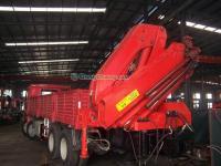 多利卡隨車吊 5噸與6噸級(jí)東風(fēng)隨車吊的卓越性能與市場供應(yīng)解析