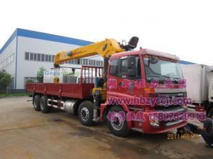 徐工隨車吊 5-10噸高效作業，正宗品質保障