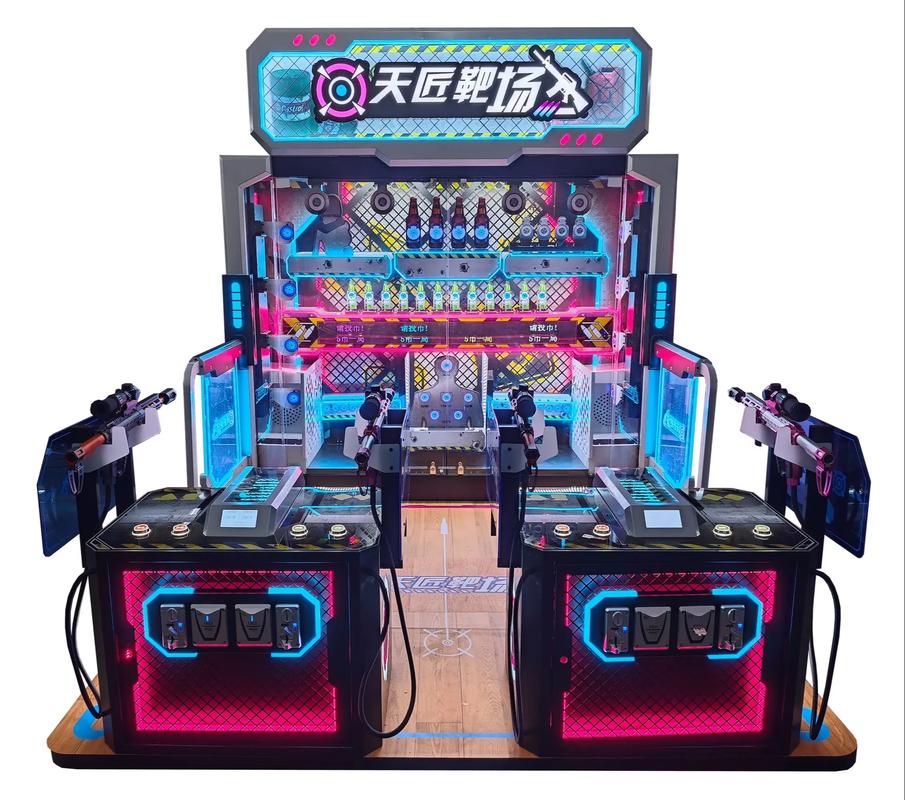 大型電玩城設備游戲機有哪些?#大力侖長城炮轉場 #潮玩 #游