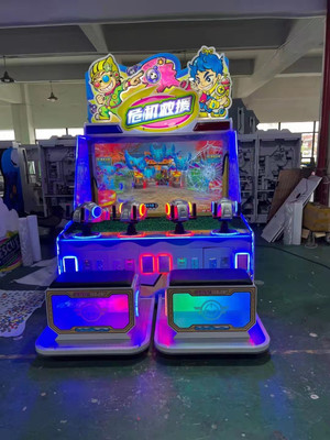 親子互動(dòng)保齡球游戲機(jī) 電玩城雙人投球運(yùn)動(dòng)類兒童電玩設(shè)備 康增銳