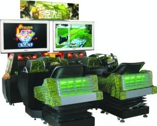 大型游戲機(jī)電玩設(shè)備批發(fā)全面指南 42寸異形投幣機(jī)價(jià)格、廠家與選購要點(diǎn)